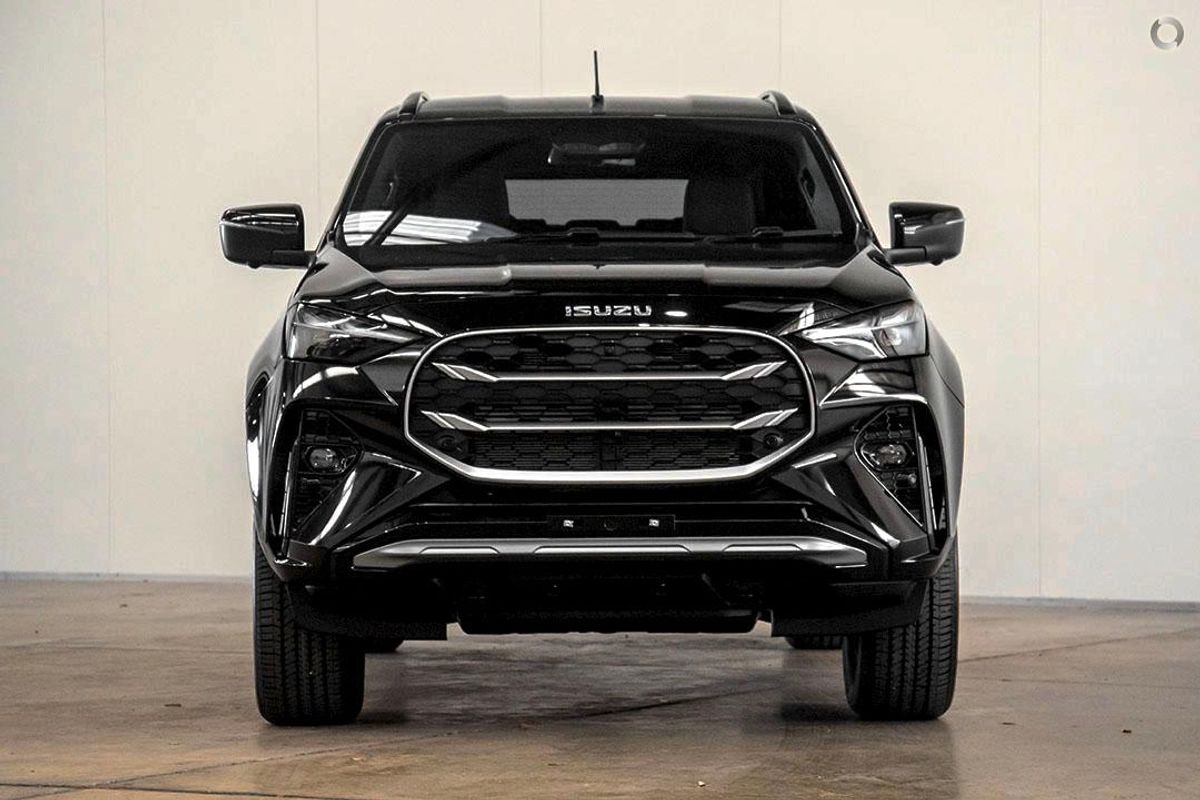 2025 Isuzu MU-X LS-T
