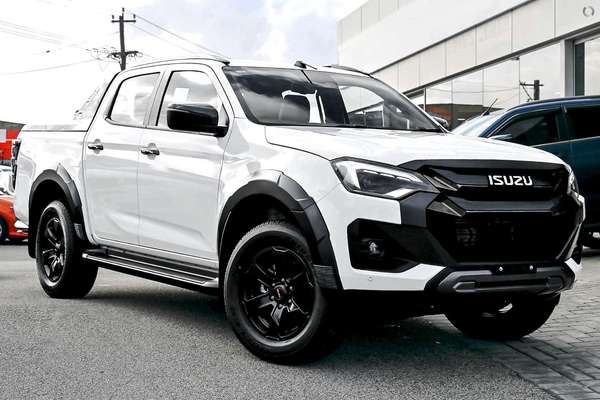 2025 Isuzu D-MAX X-TERRAIN 4X4