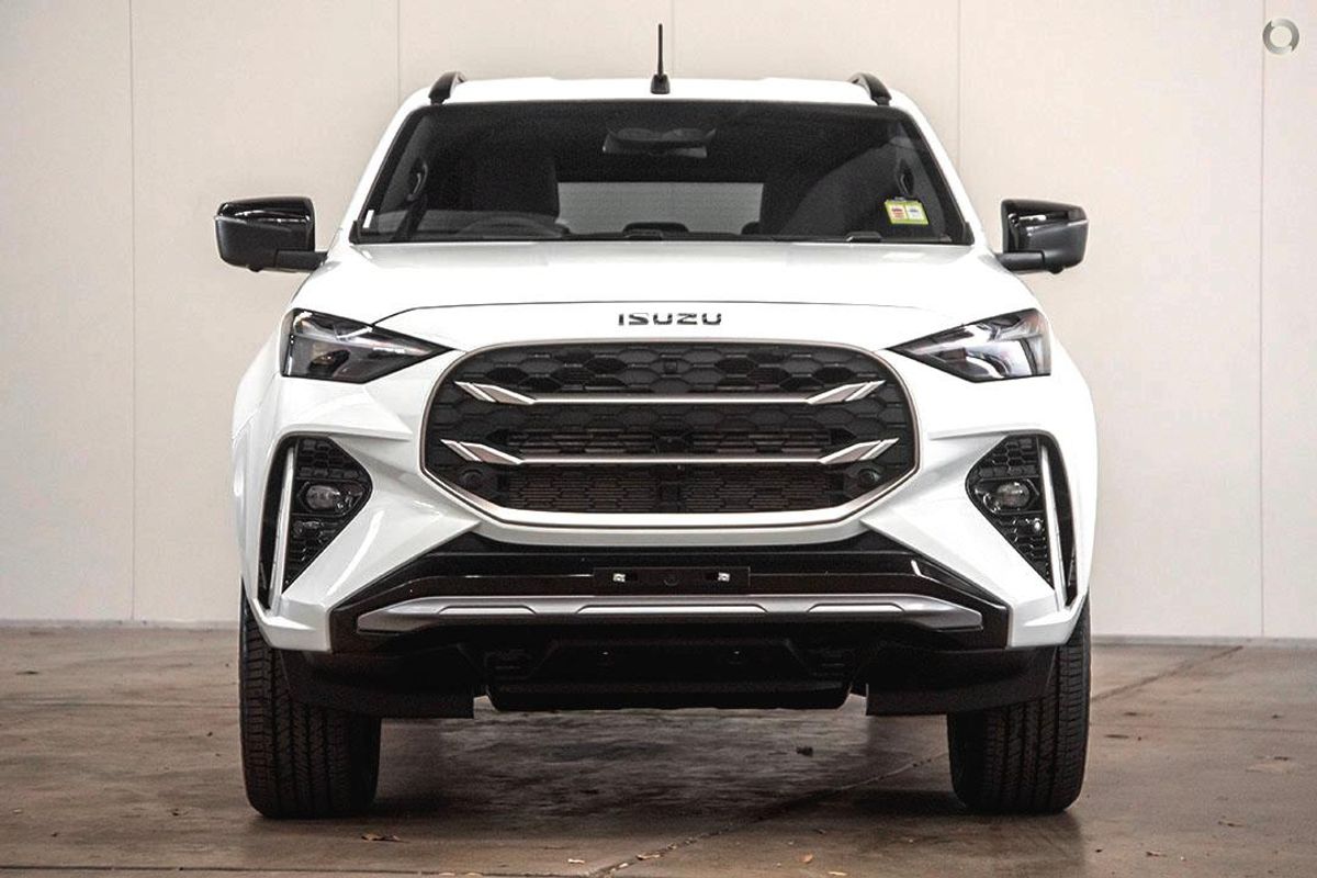 2025 Isuzu MU-X LS-T