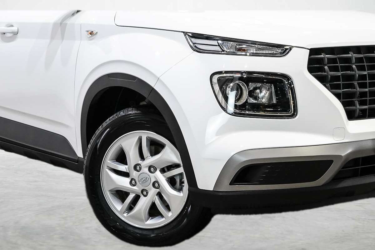 2025 Hyundai Venue QX.V5