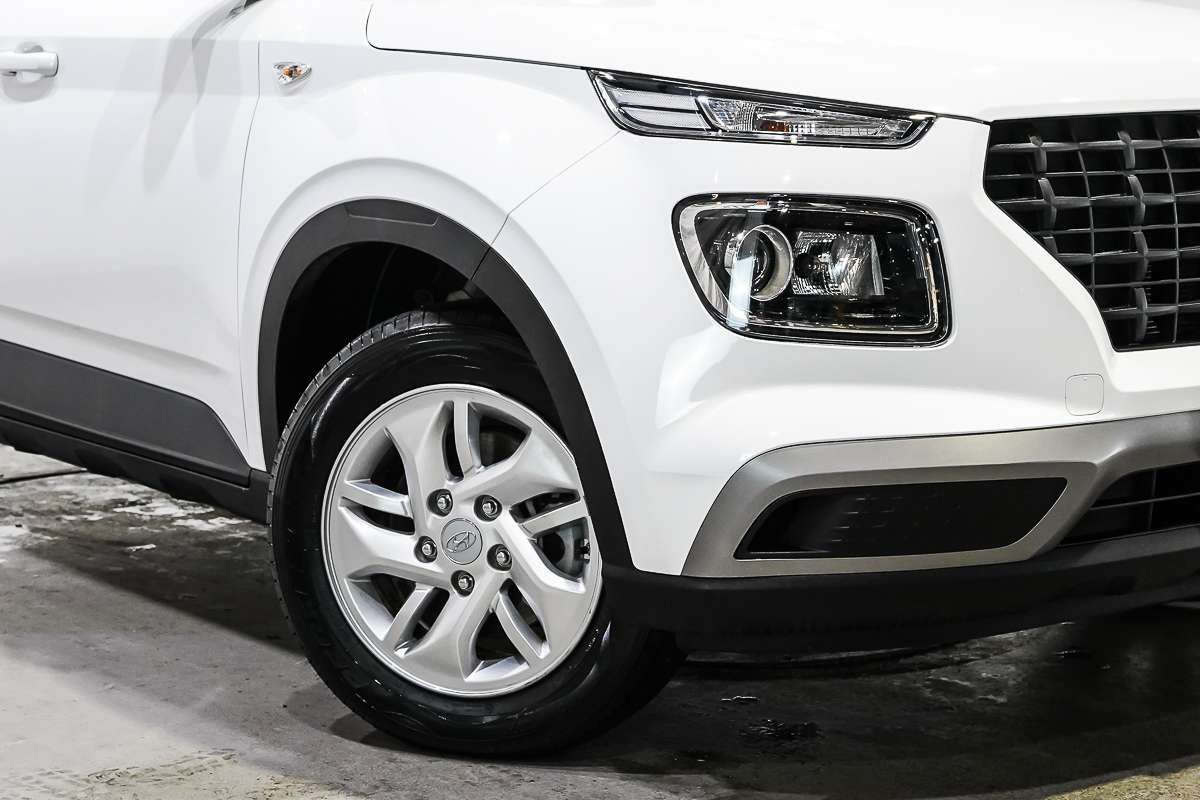 2025 Hyundai Venue QX.V5