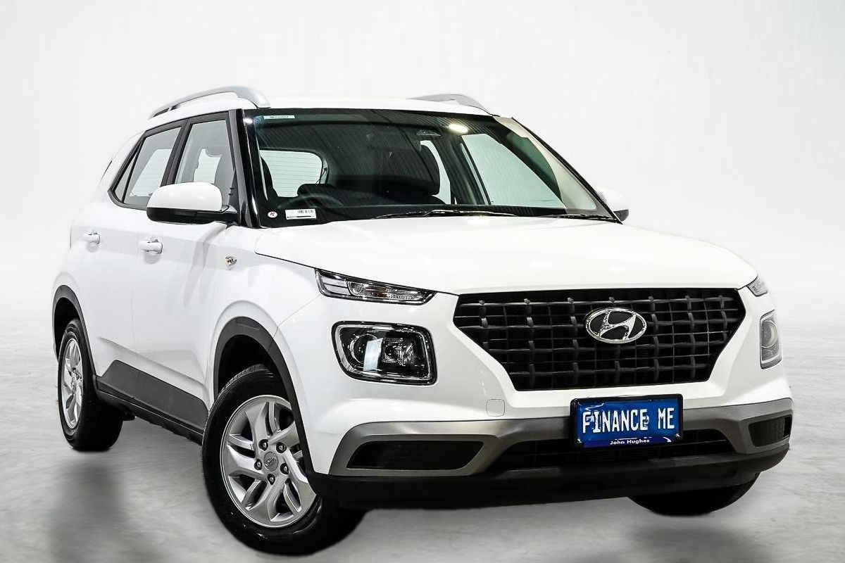 2025 Hyundai Venue QX.V5