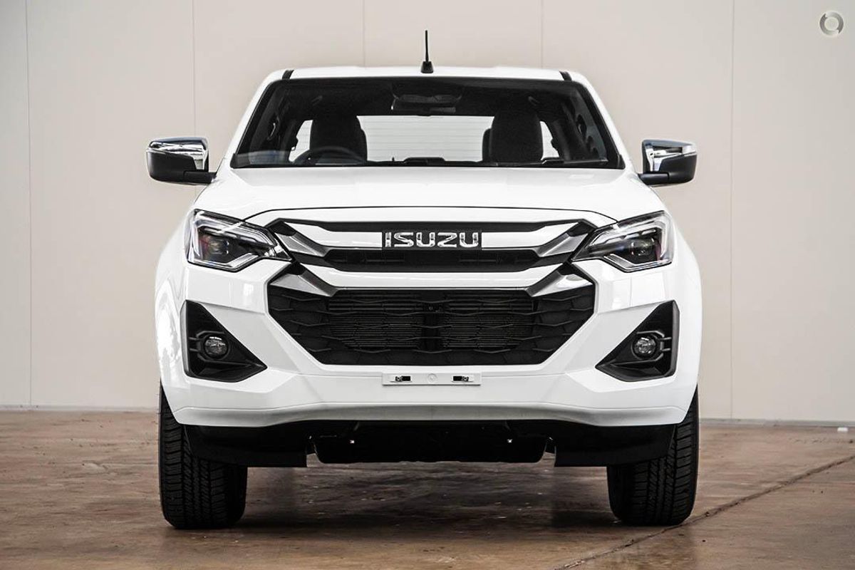 2026 Isuzu D-MAX LS-U+ 4X4
