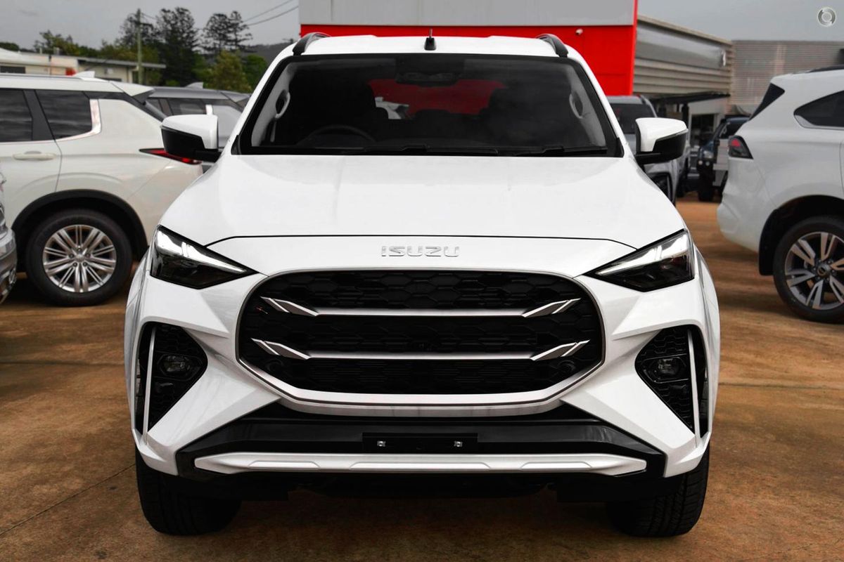 2026 Isuzu MU-X LS-U