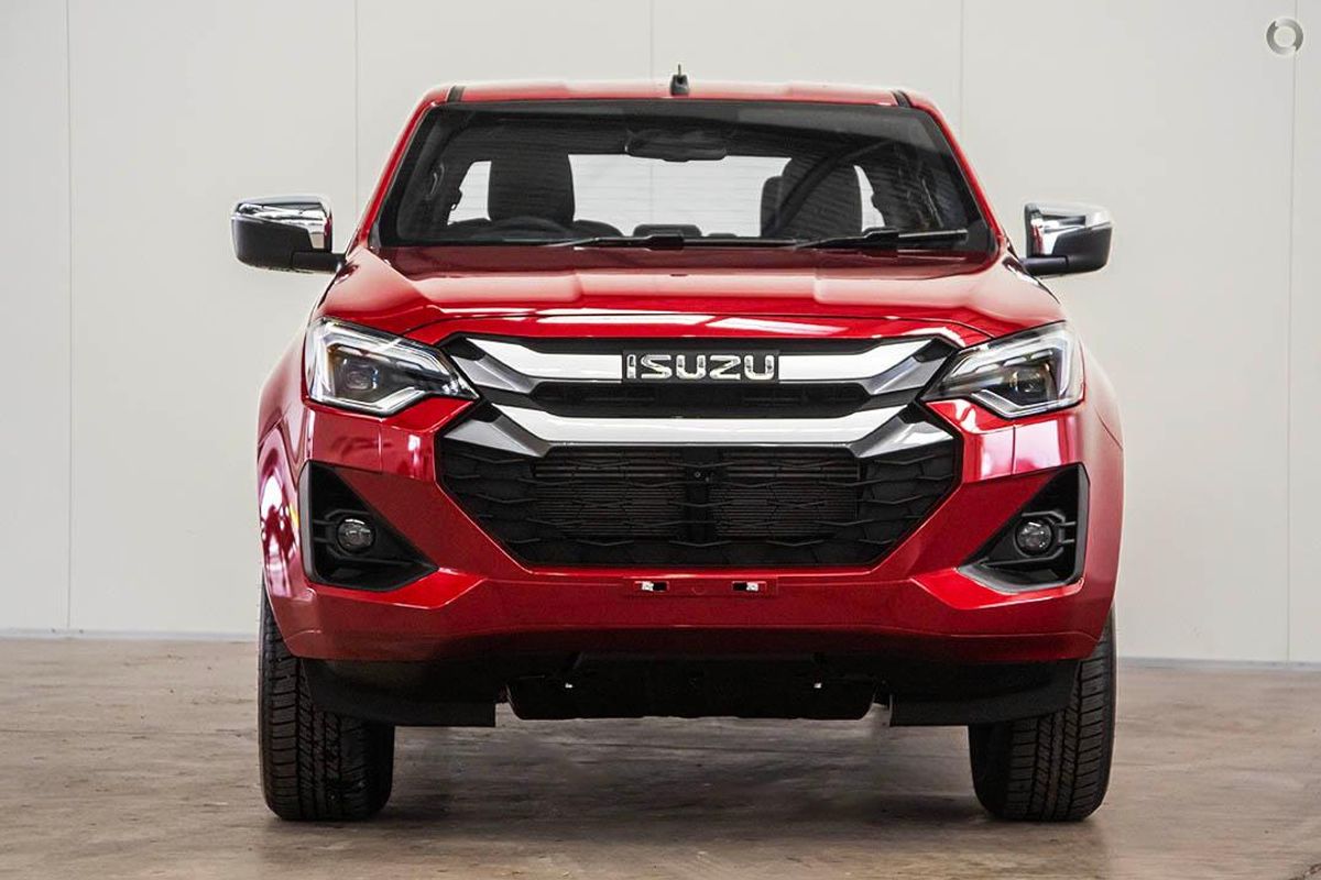 2026 Isuzu D-MAX LS-U+ 4X4