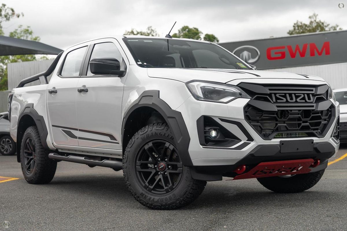 2026 Isuzu D-MAX BLADE 4X4