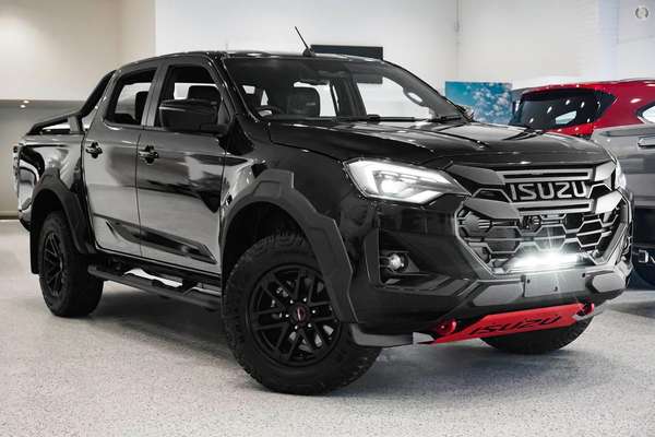 2026 Isuzu D-MAX BLADE 4X4