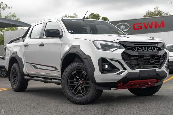 2026 Isuzu D-MAX BLADE 4X4