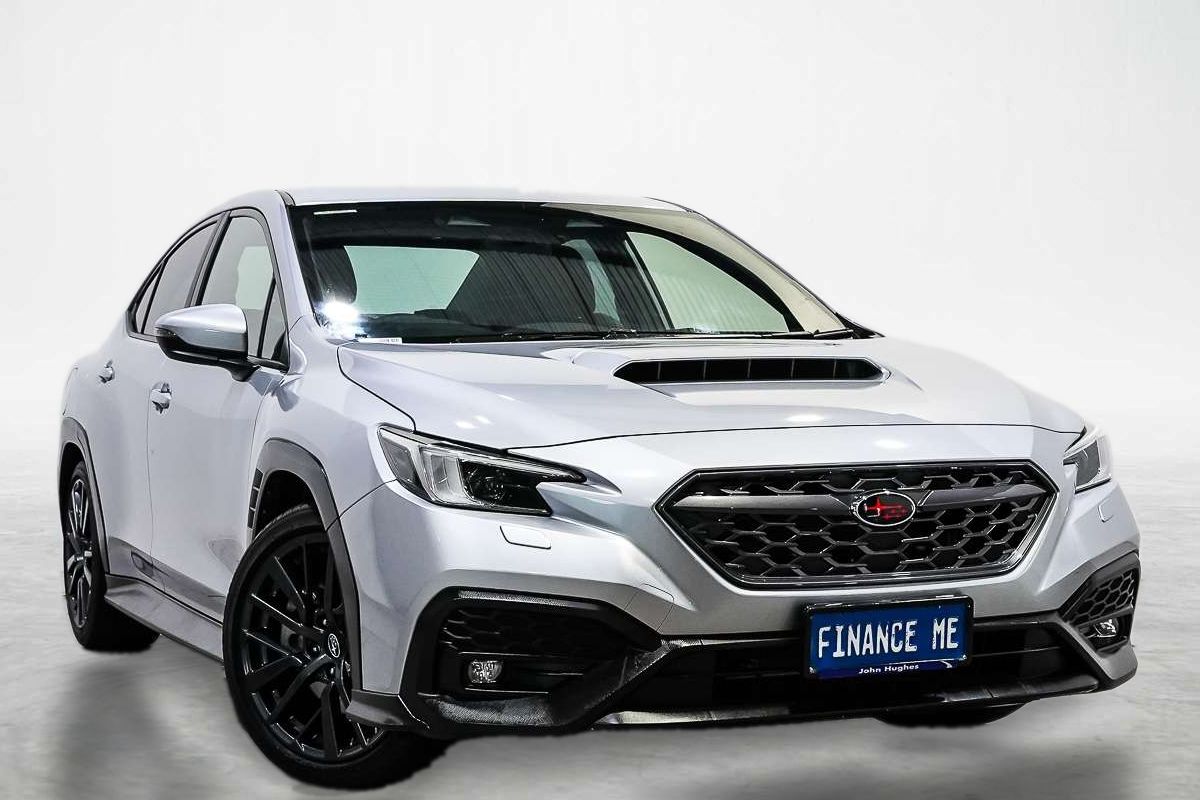 2023 Subaru WRX 50 Years Edition VB