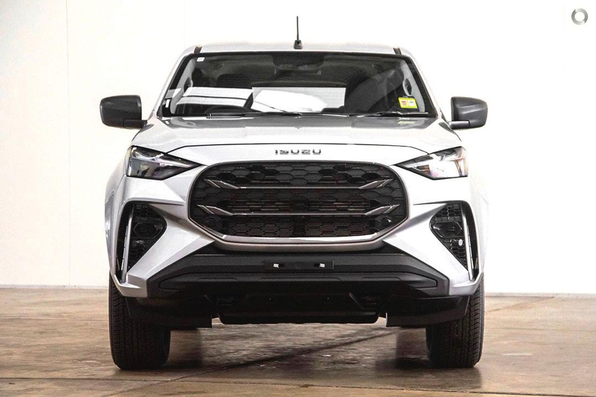 2026 Isuzu MU-X LS-M