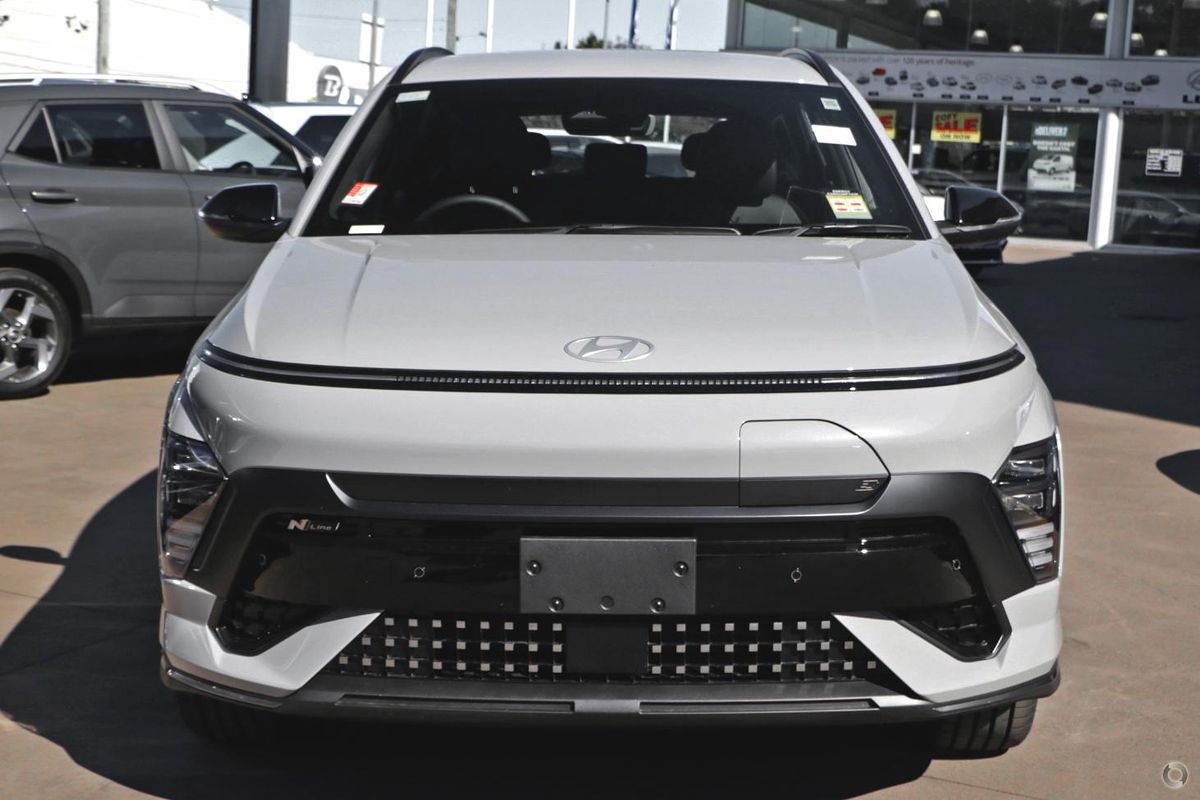 2026 Hyundai Kona Electric N Line SX2.V2