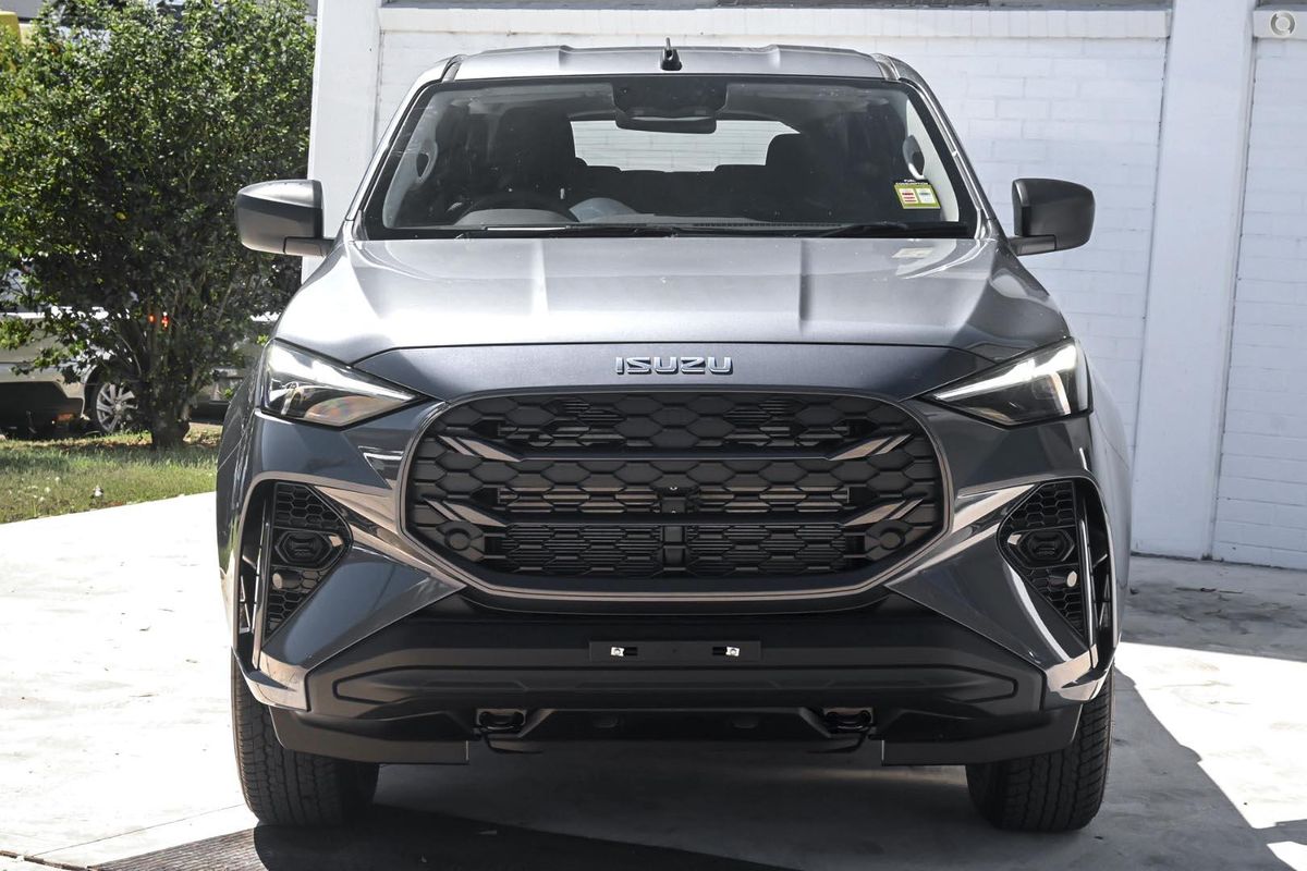 2026 Isuzu MU-X LS-M