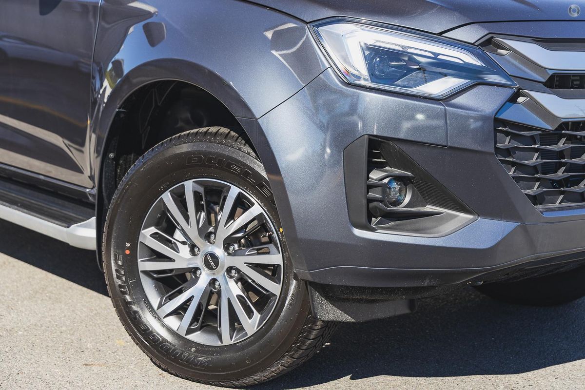2026 Isuzu D-MAX LS-U 4X4