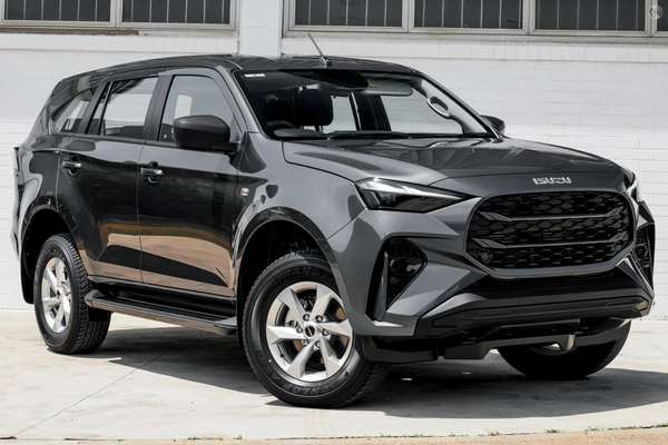 2025 Isuzu MU-X LS-M