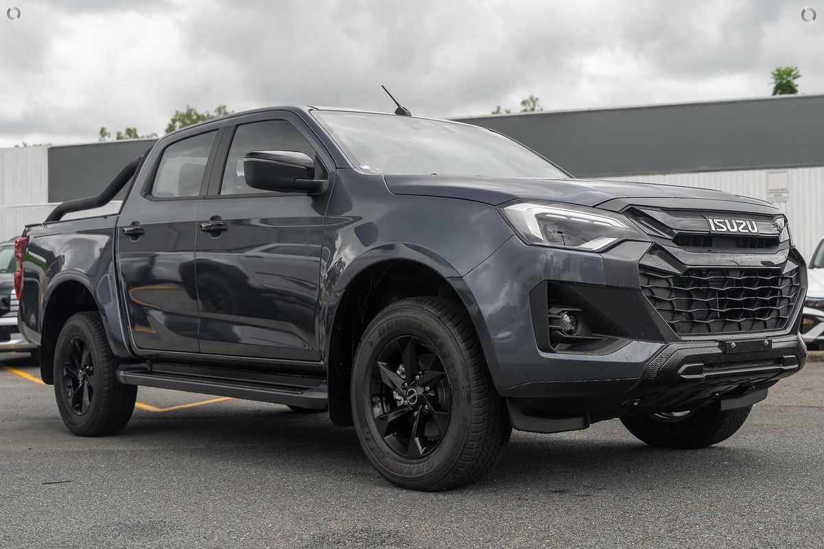 2026 Isuzu D-MAX X-RIDER 4X4