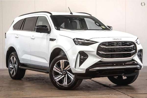 2025 Isuzu MU-X LS-T
