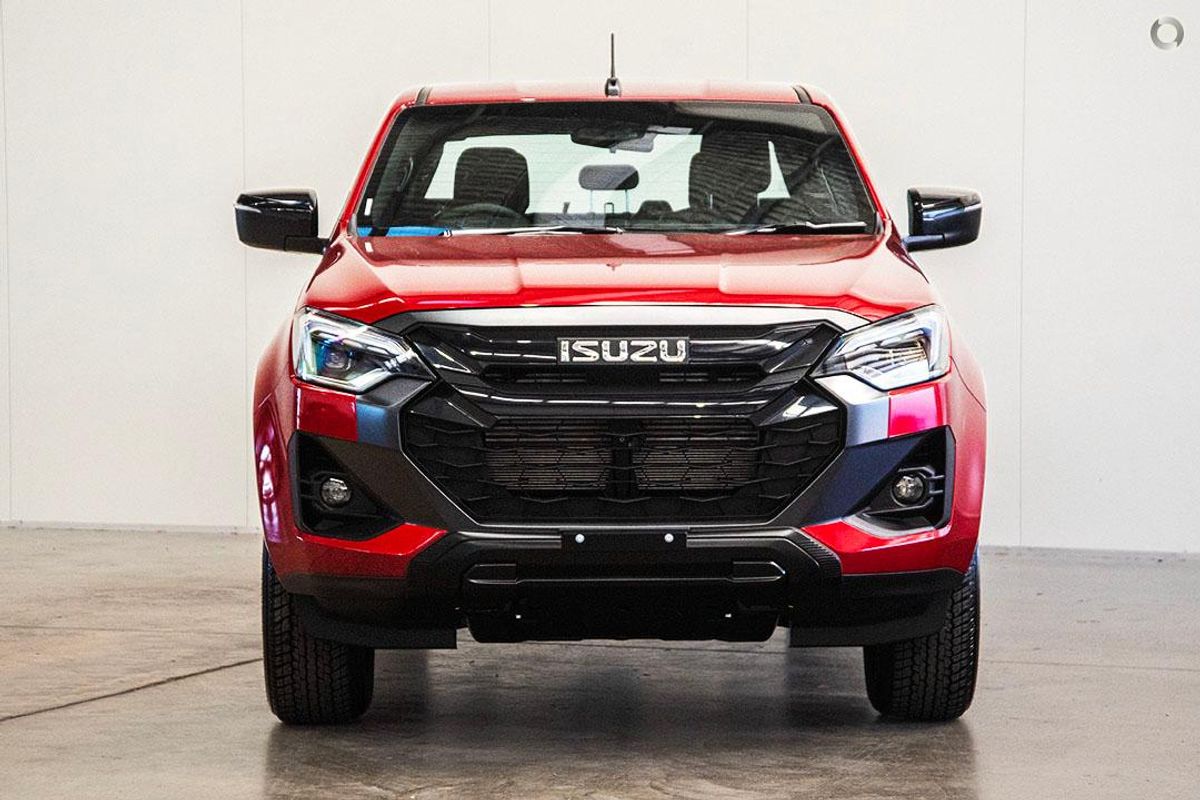 2026 Isuzu D-MAX X-RIDER 4X4