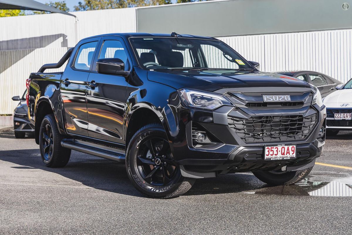 2026 Isuzu D-MAX X-RIDER 4X4