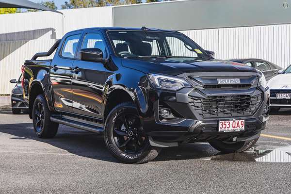 2026 Isuzu D-MAX X-RIDER 4X4