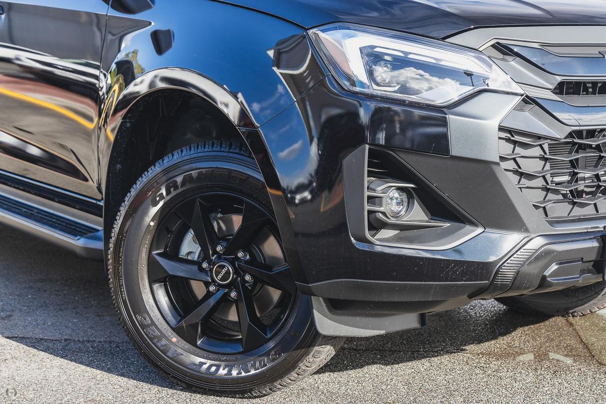 2026 Isuzu D-MAX X-RIDER 4X4