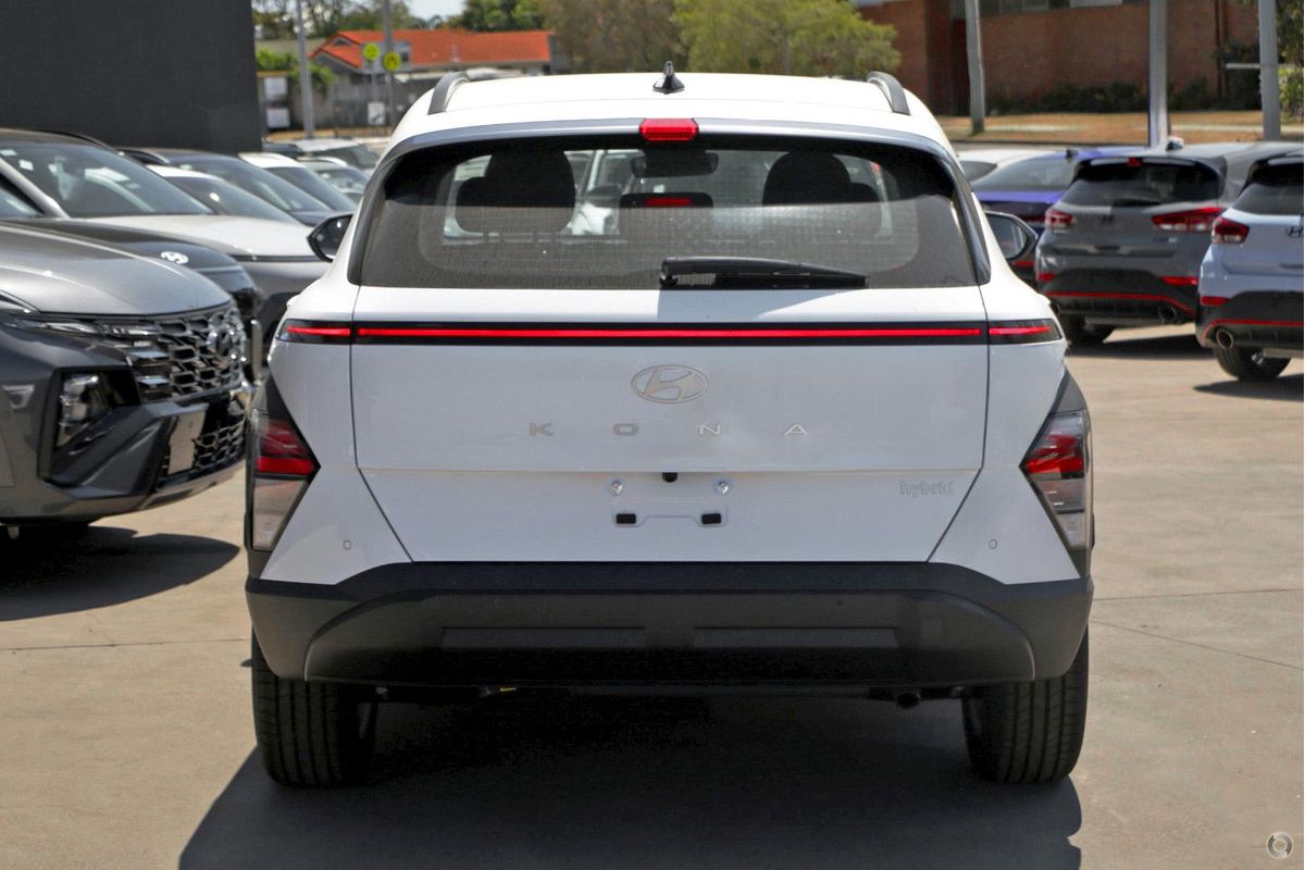 2026 Hyundai Kona Hybrid SX2.V3