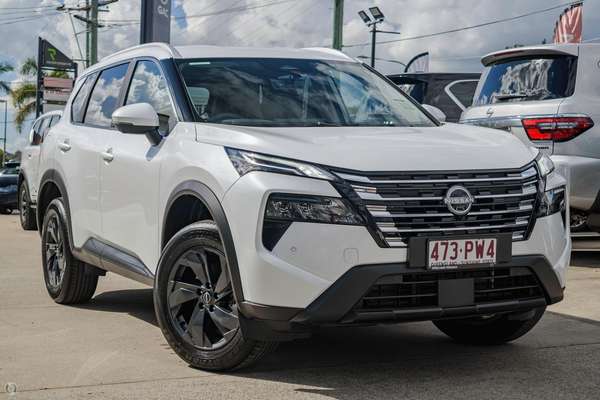 2025 Nissan X-TRAIL ST-L T33