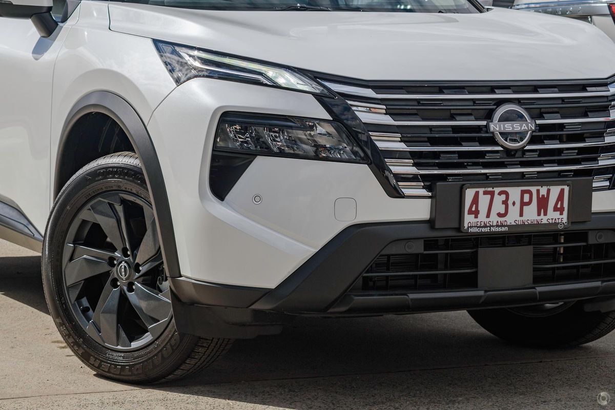 2025 Nissan X-TRAIL ST-L T33