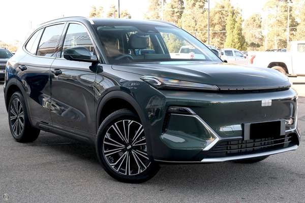 2026 Geely Starray EM-i Inspire Extended Range P145