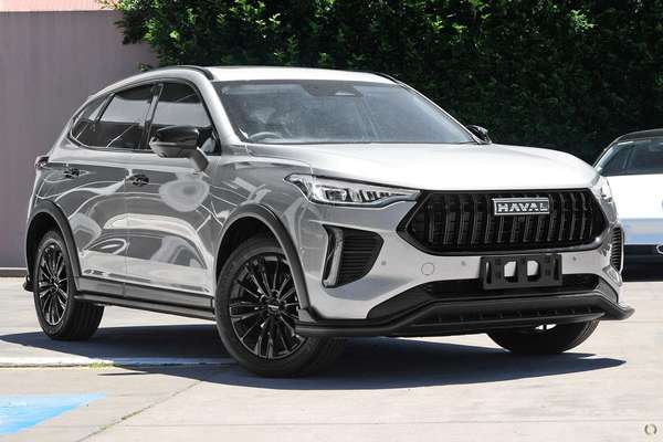 2025 GWM Haval Jolion Vanta Hybrid A02