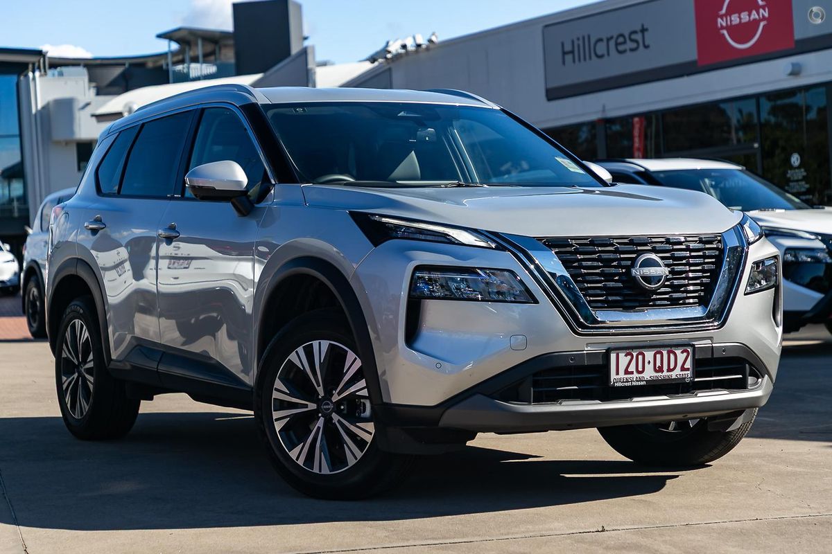 2025 Nissan X-TRAIL ST-L T33