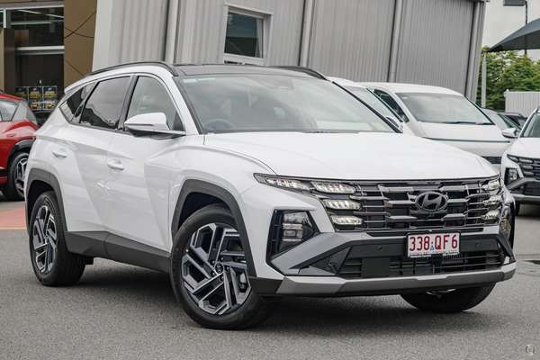 2026 Hyundai Tucson Hybrid Premium NX4.V4