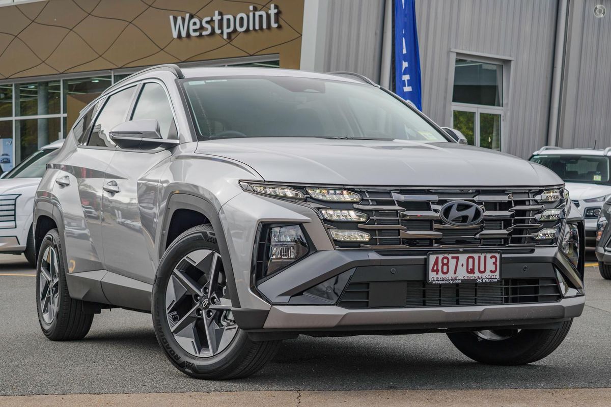 2026 Hyundai Tucson Elite NX4.V4