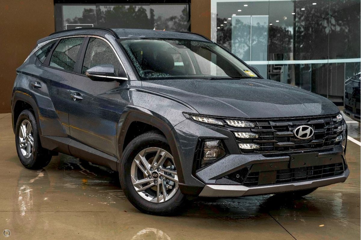 2026 Hyundai Tucson NX4.V4
