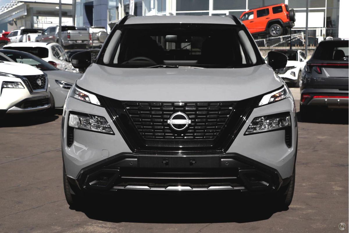 2024 Nissan X-TRAIL N-TREK T33