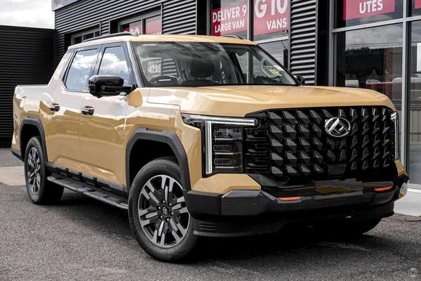 2026 LDV Terron 9 Evolve EKK1C 4X4