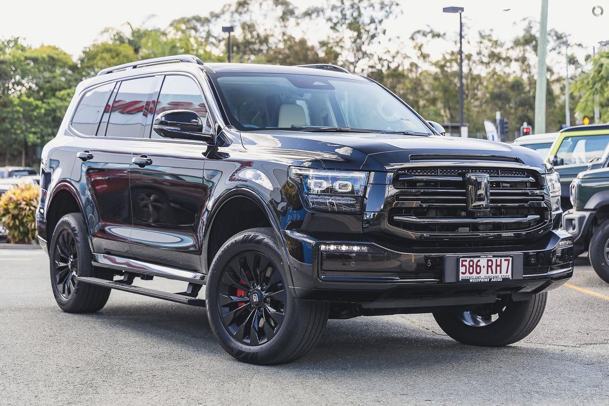 2026 GWM Tank 500 Vanta P03