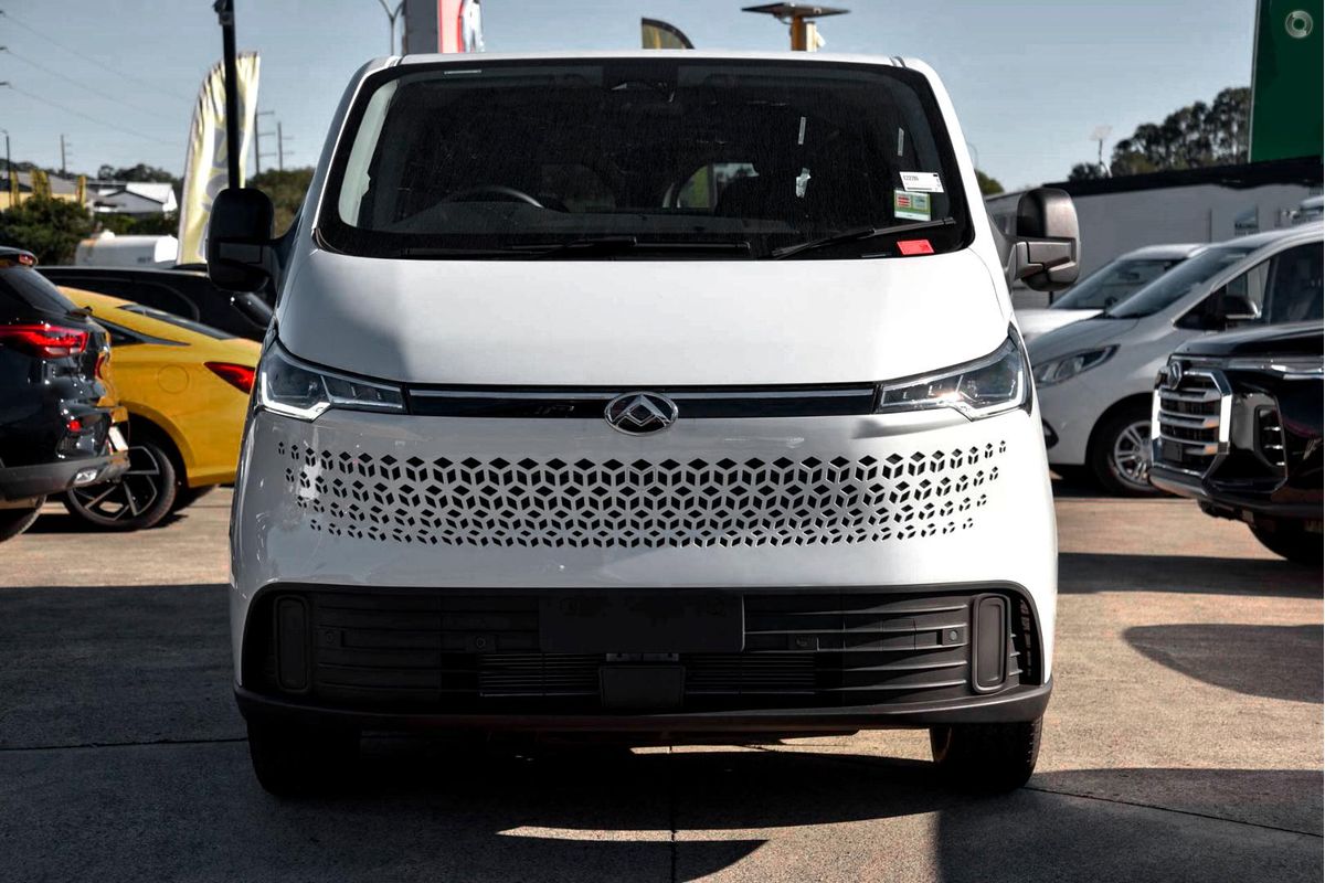 2026 LDV Deliver 7 LWB Low Roof