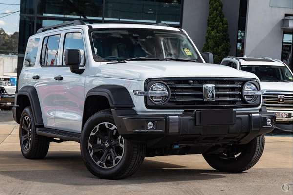 2026 GWM Tank 300 Ultra Hi4-T PHEV P01