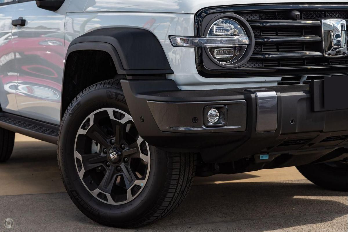 2026 GWM Tank 300 Ultra Hi4-T PHEV P01