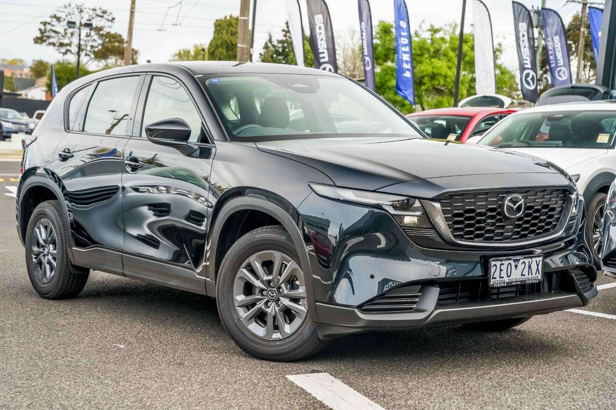 2026 Mazda CX-5 G25 Evolve KM Series