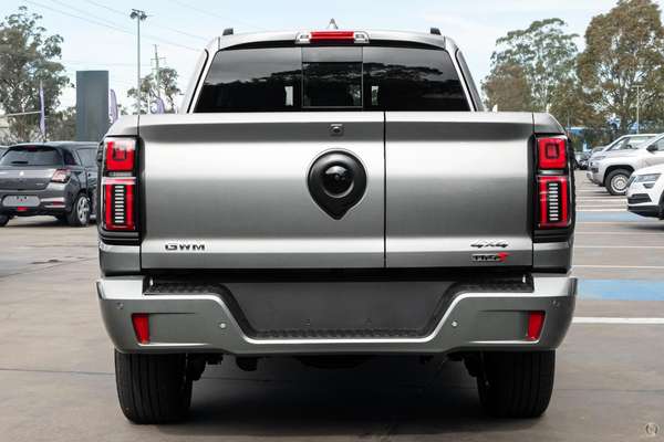 2026 GWM Cannon Alpha Ultra Hi4-T PHEV P05 4X4