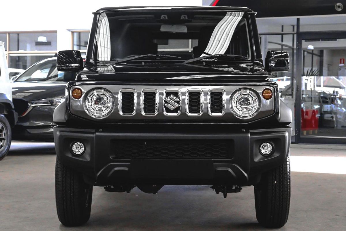 2026 Suzuki Jimny XL JJ