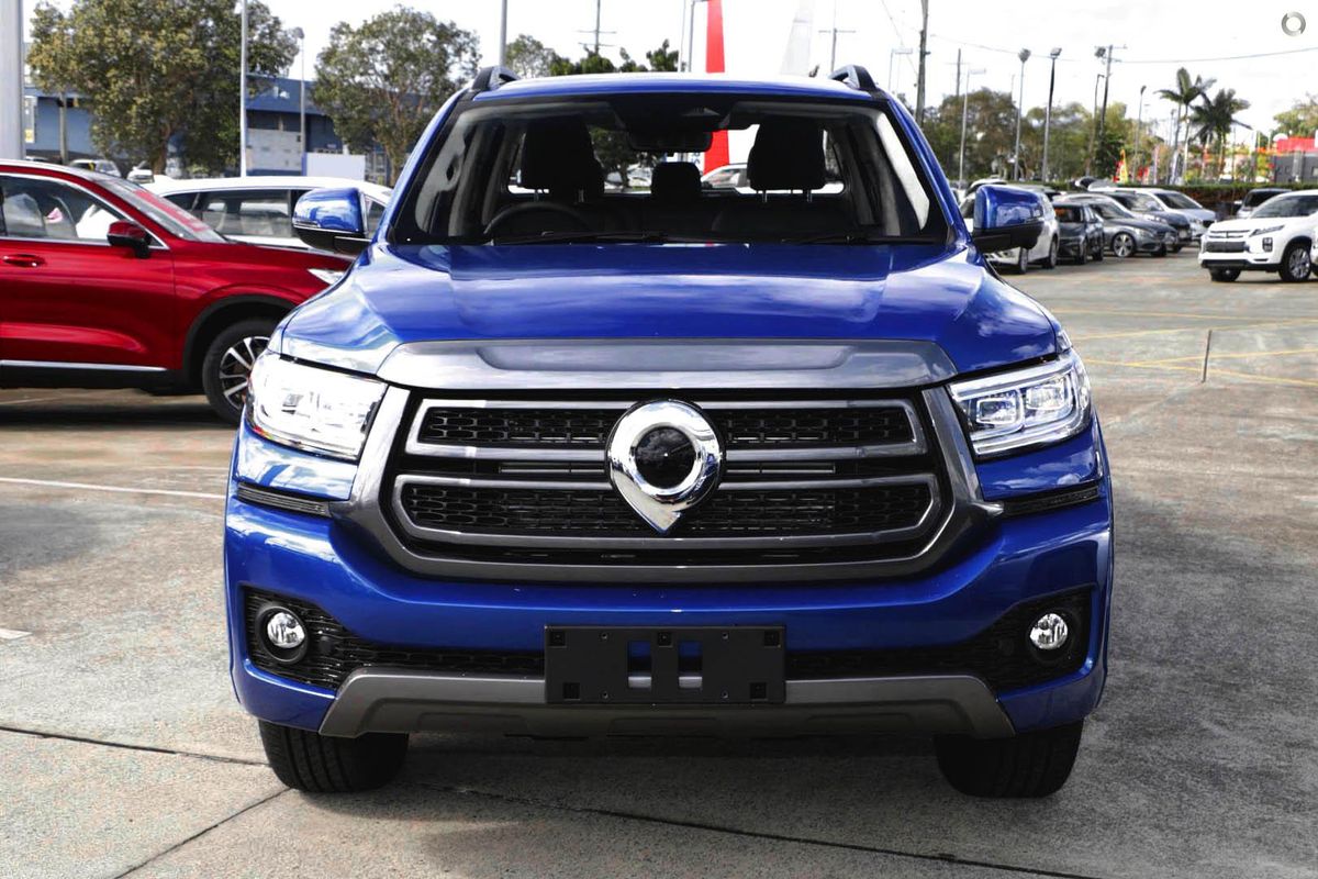 2026 GWM Cannon Premium NPW 4X4