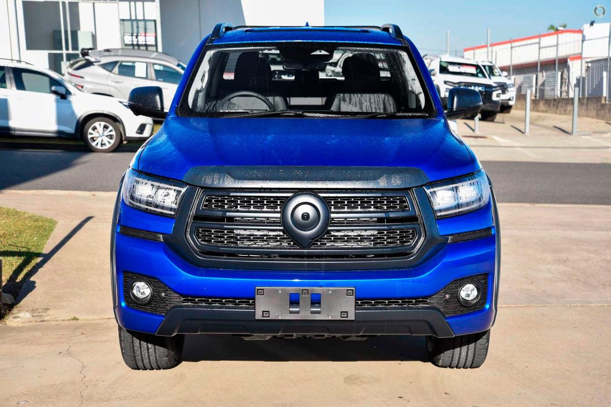 2025 GWM Cannon Vanta NPW 4X4