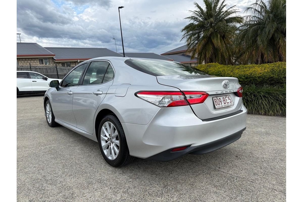 2019 Toyota Camry Ascent ASV70R