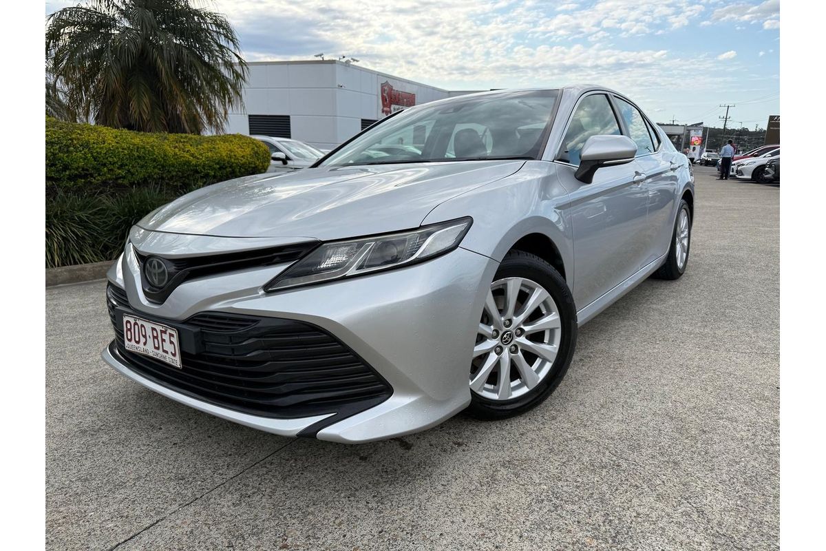 2019 Toyota Camry Ascent ASV70R