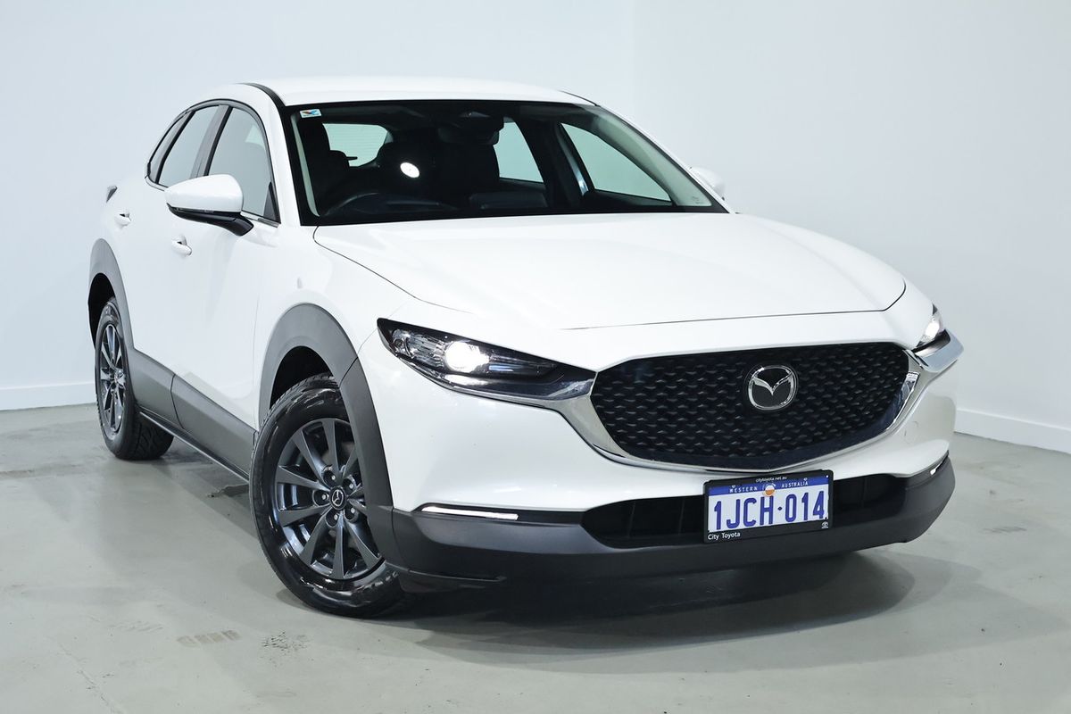 2024 Mazda CX-30 G20 Pure DM Series