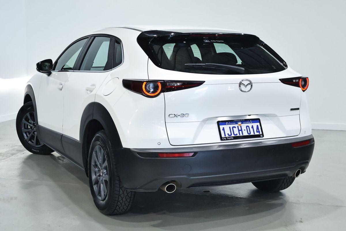2024 Mazda CX-30 G20 Pure DM Series