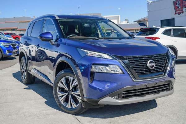 2023 Nissan X-TRAIL ST-L e-POWER T33