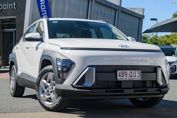 2026 Hyundai Kona Hybrid SX2.V3